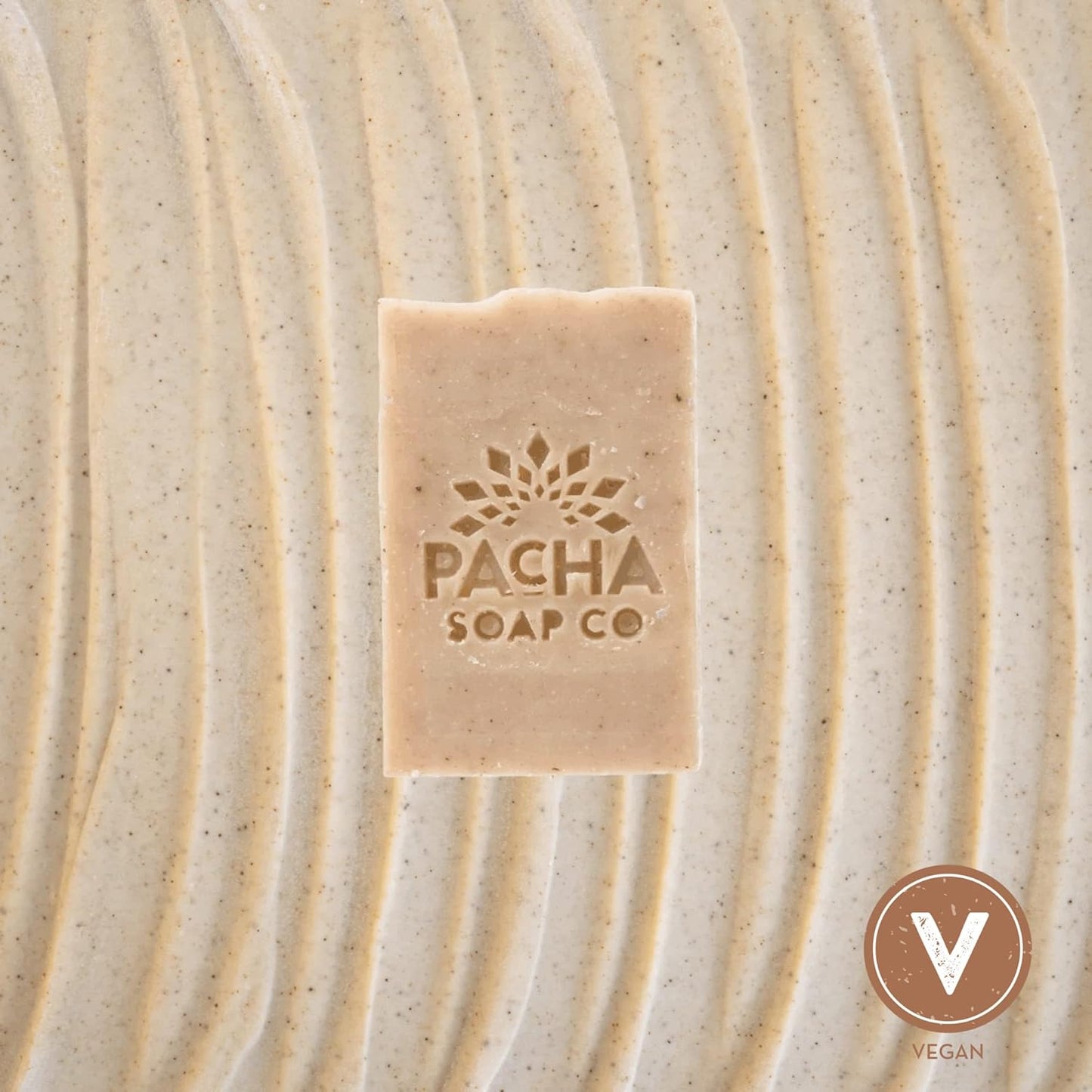 Dirty Hippie Bar Soap by Pacha Soap Co