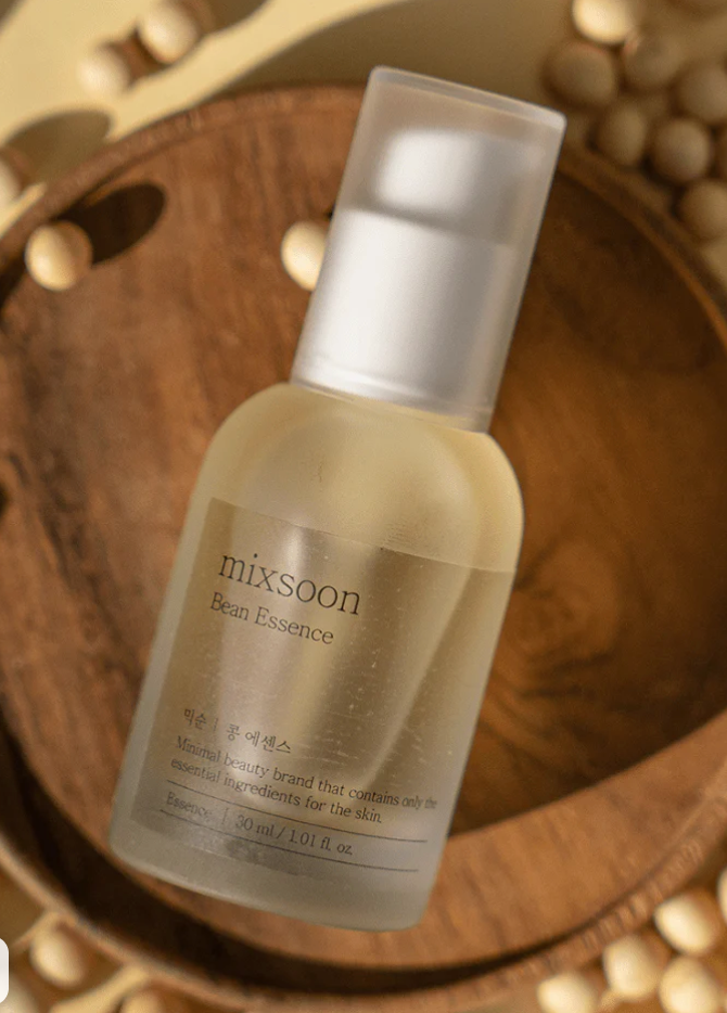 Mixsoon Bean Essence (30ml/50ml)