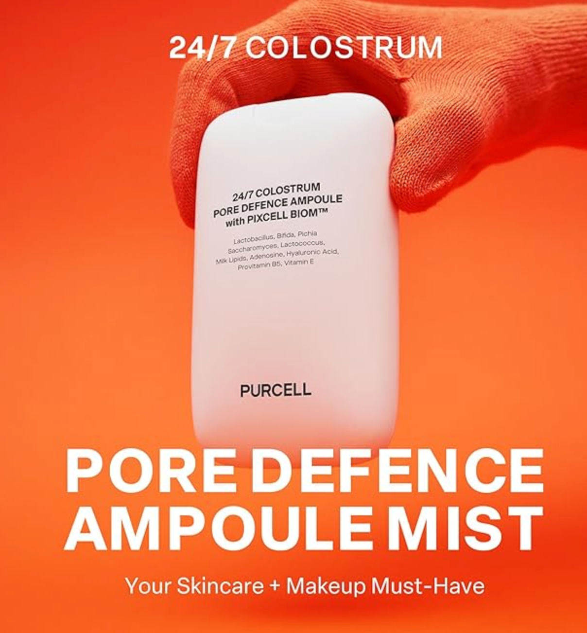24/7 Colostrum Pore Defence Ampoule 1.8oz